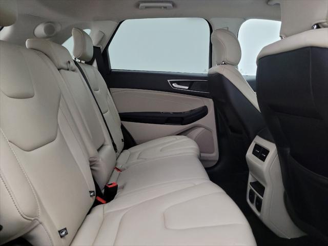 used 2019 Ford Edge car, priced at $17,995