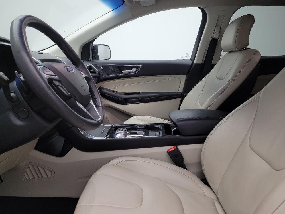 used 2019 Ford Edge car, priced at $17,395