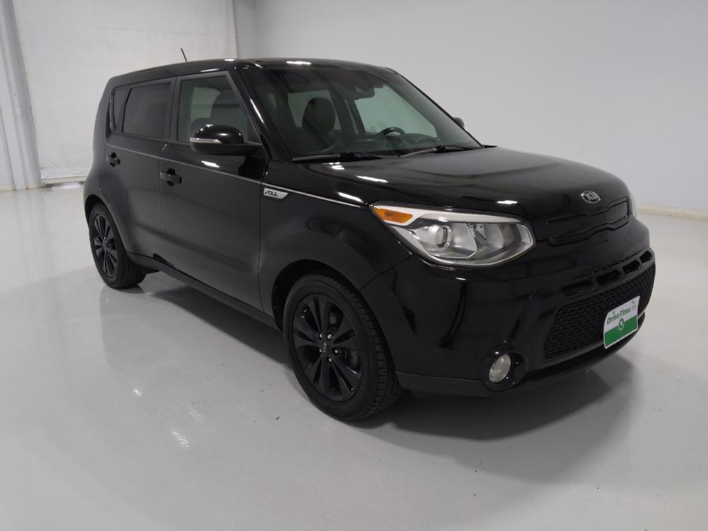 used 2016 Kia Soul car, priced at $14,195