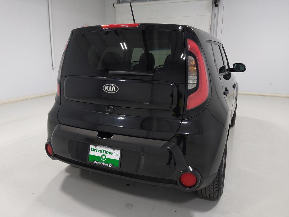 used 2016 Kia Soul car, priced at $14,195