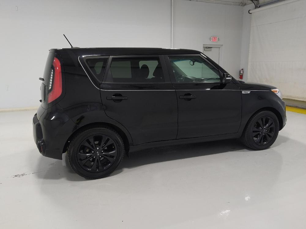 used 2016 Kia Soul car, priced at $14,195
