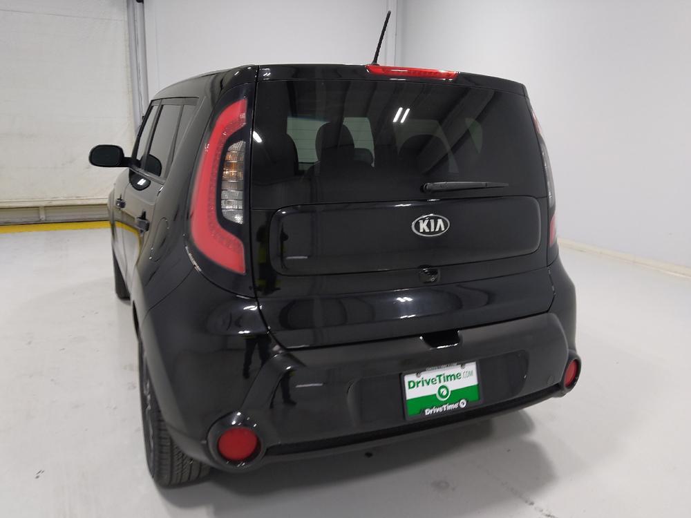 used 2016 Kia Soul car, priced at $14,195