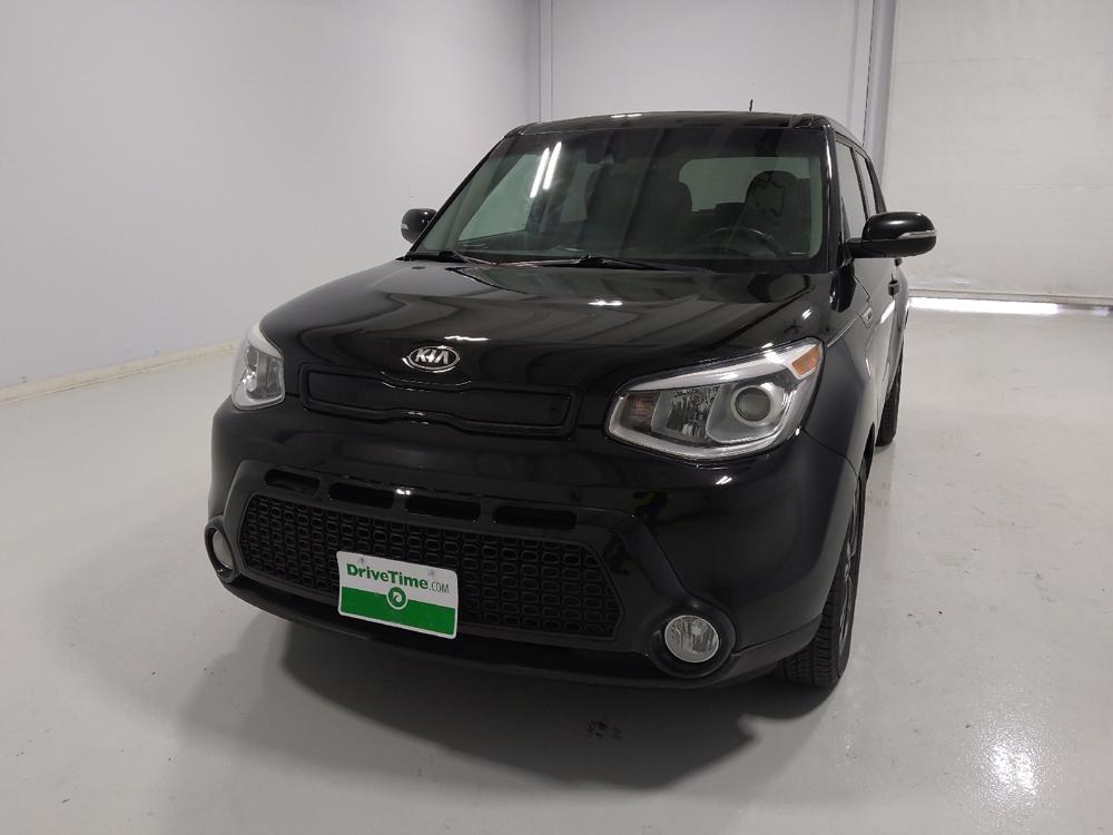 used 2016 Kia Soul car, priced at $14,195