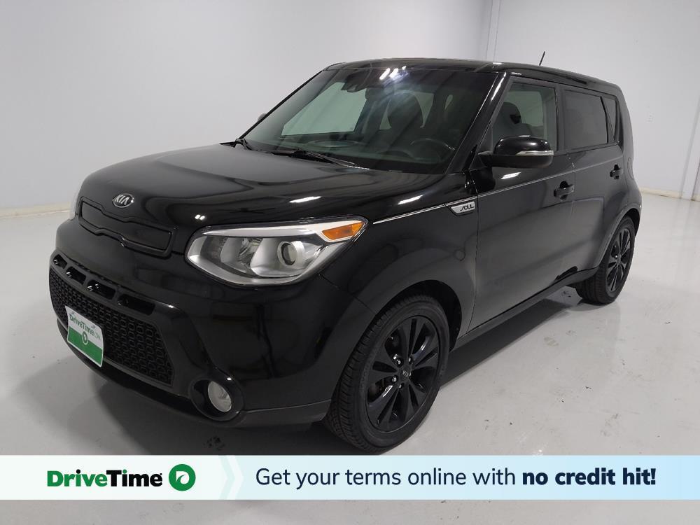 used 2016 Kia Soul car, priced at $14,195