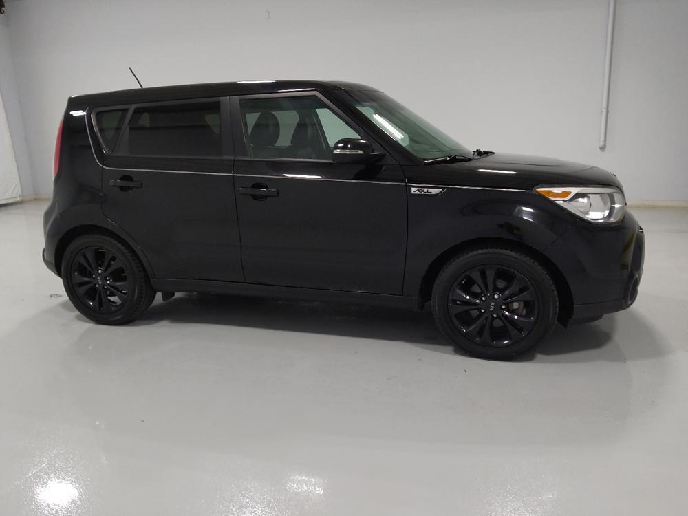 used 2016 Kia Soul car, priced at $14,195