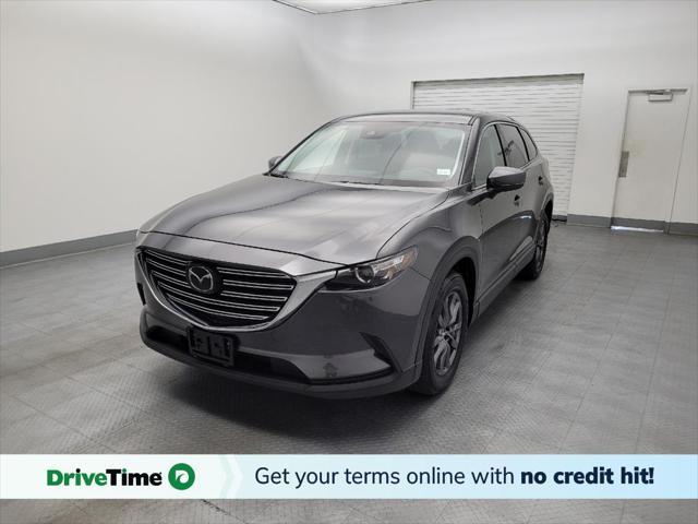 used 2022 Mazda CX-9 car, priced at $28,095