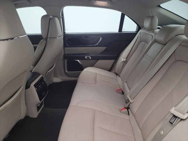 used 2019 Lincoln Continental car, priced at $24,295
