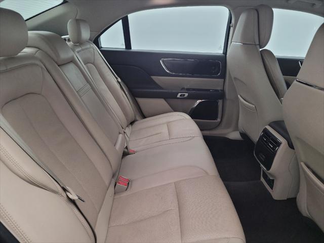 used 2019 Lincoln Continental car, priced at $24,295
