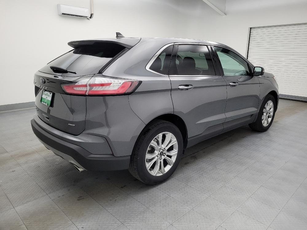 used 2024 Ford Edge car, priced at $23,695