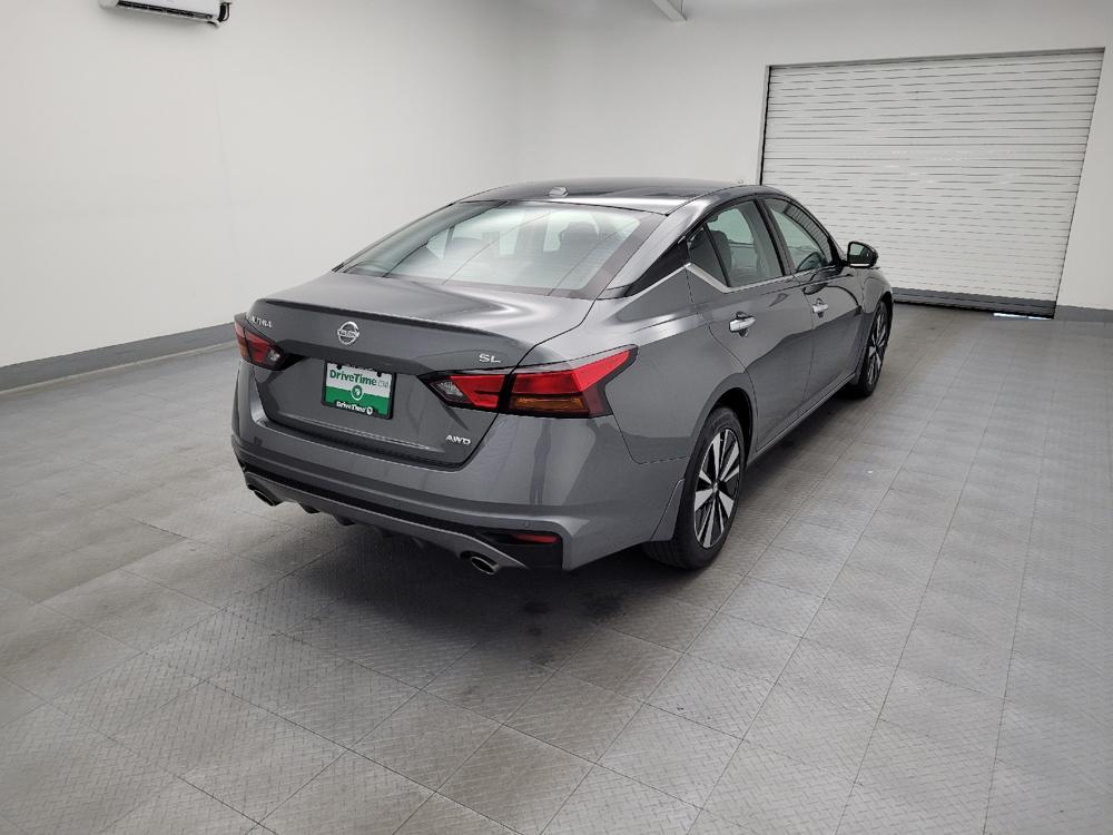 used 2019 Nissan Altima car, priced at $20,295