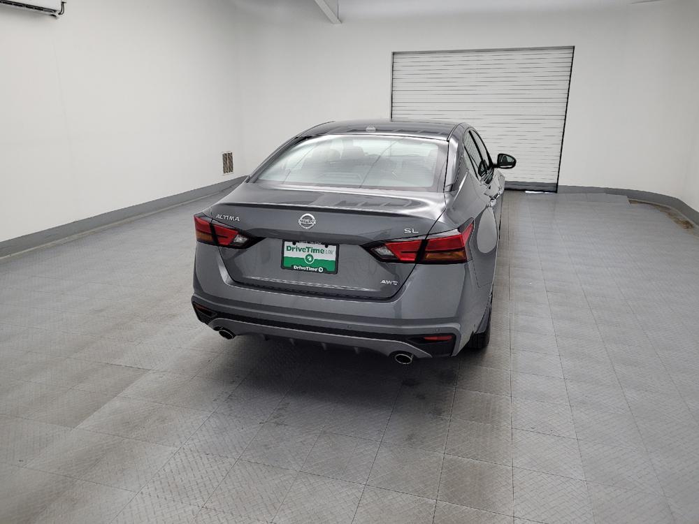 used 2019 Nissan Altima car, priced at $20,295
