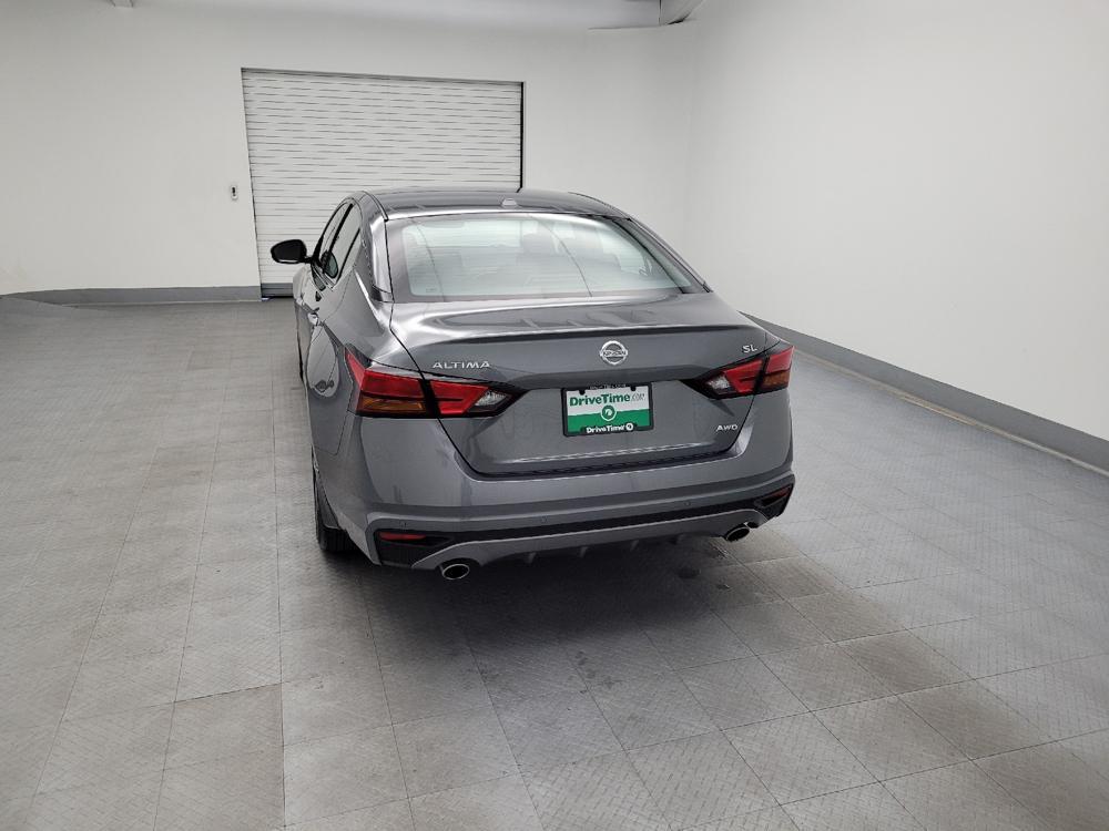 used 2019 Nissan Altima car, priced at $20,295