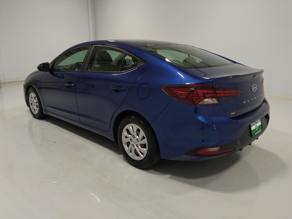 used 2019 Hyundai Elantra car, priced at $14,595