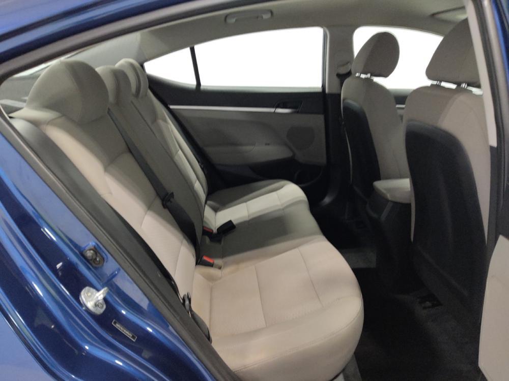used 2019 Hyundai Elantra car, priced at $14,595