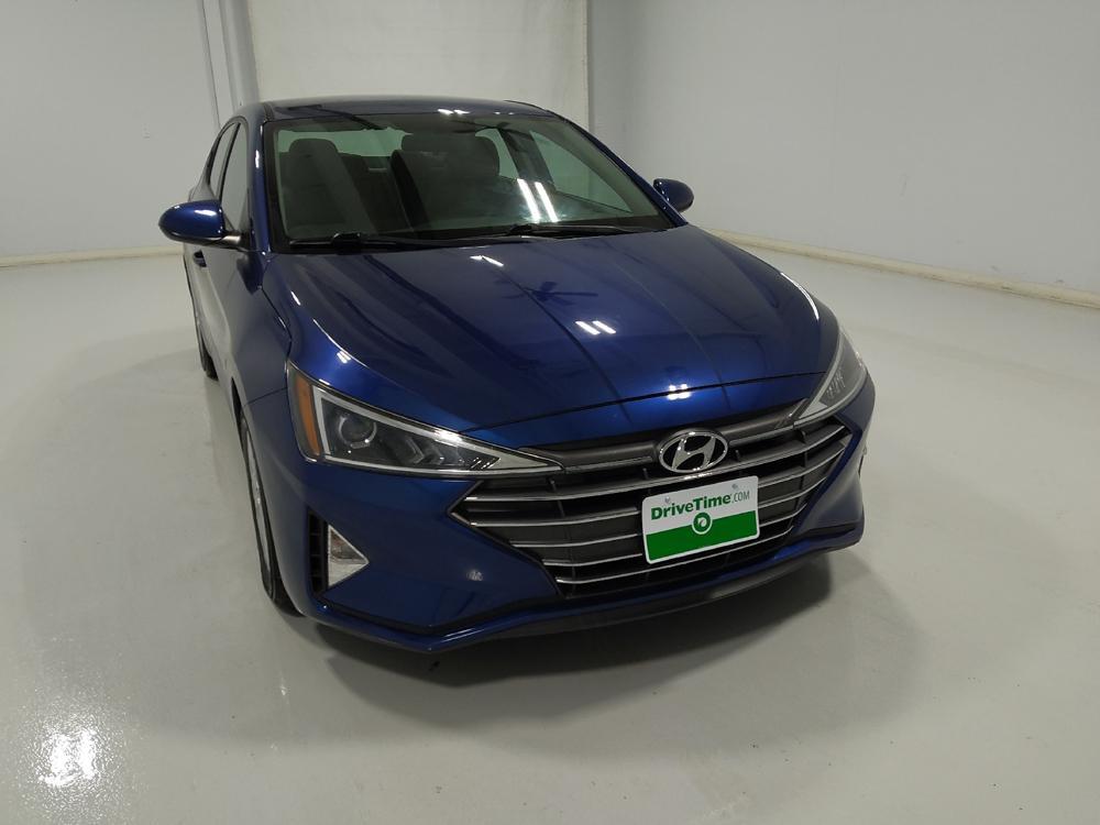 used 2019 Hyundai Elantra car, priced at $14,595