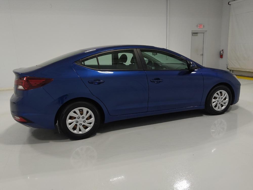 used 2019 Hyundai Elantra car, priced at $14,595
