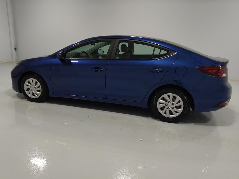 used 2019 Hyundai Elantra car, priced at $14,595