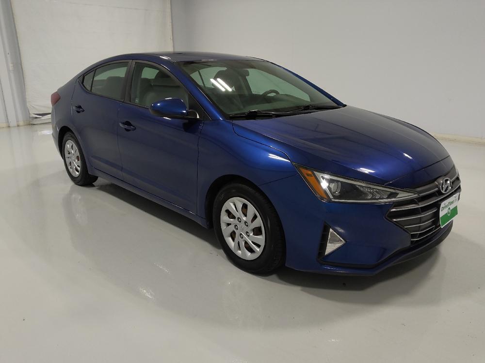 used 2019 Hyundai Elantra car, priced at $14,595