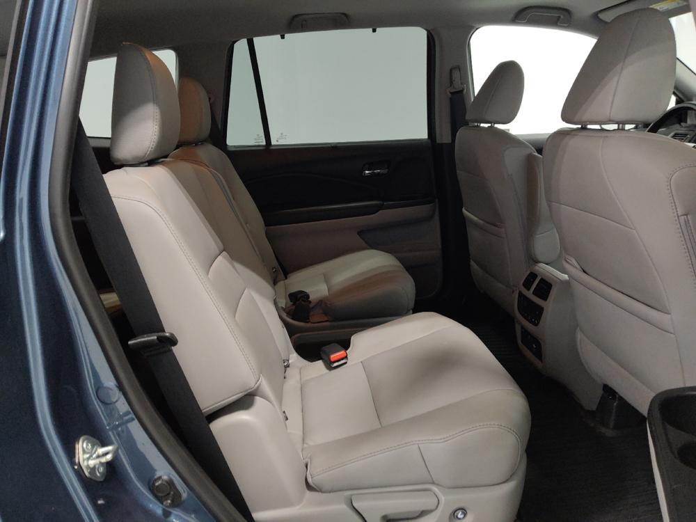 used 2019 Honda Pilot car, priced at $26,595