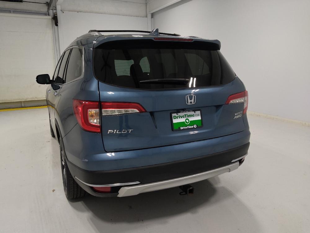 used 2019 Honda Pilot car, priced at $26,595