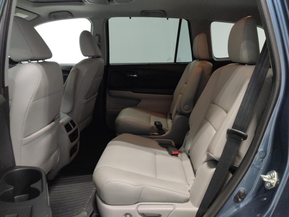 used 2019 Honda Pilot car, priced at $26,595