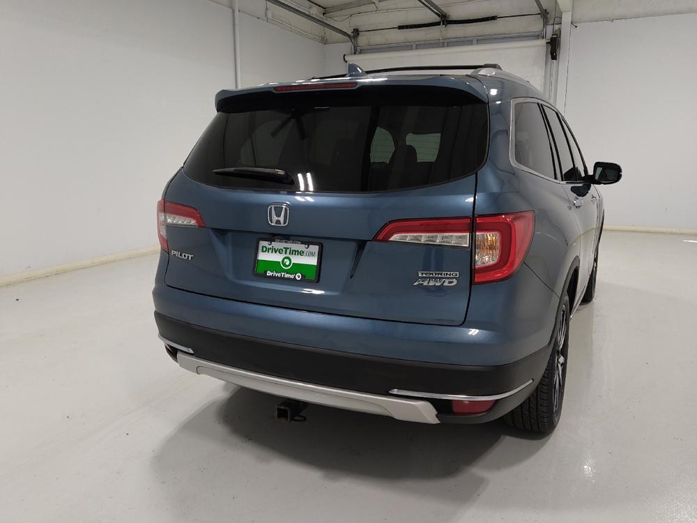 used 2019 Honda Pilot car, priced at $26,595