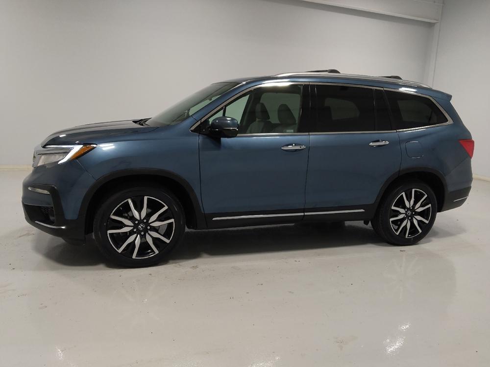 used 2019 Honda Pilot car, priced at $26,595