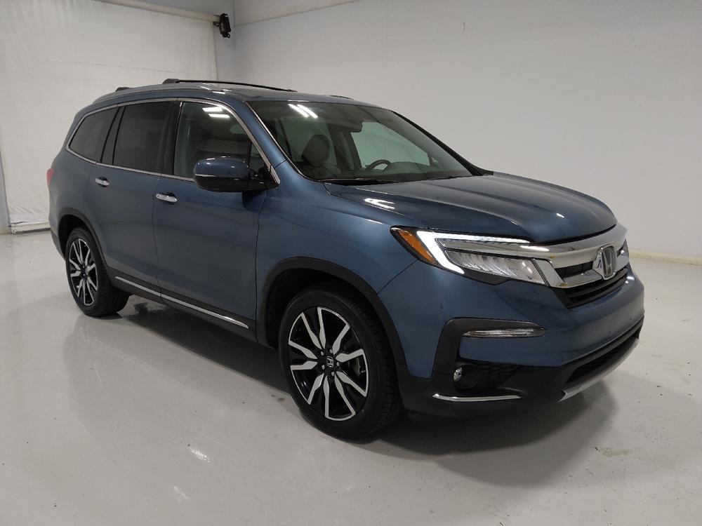 used 2019 Honda Pilot car, priced at $26,595