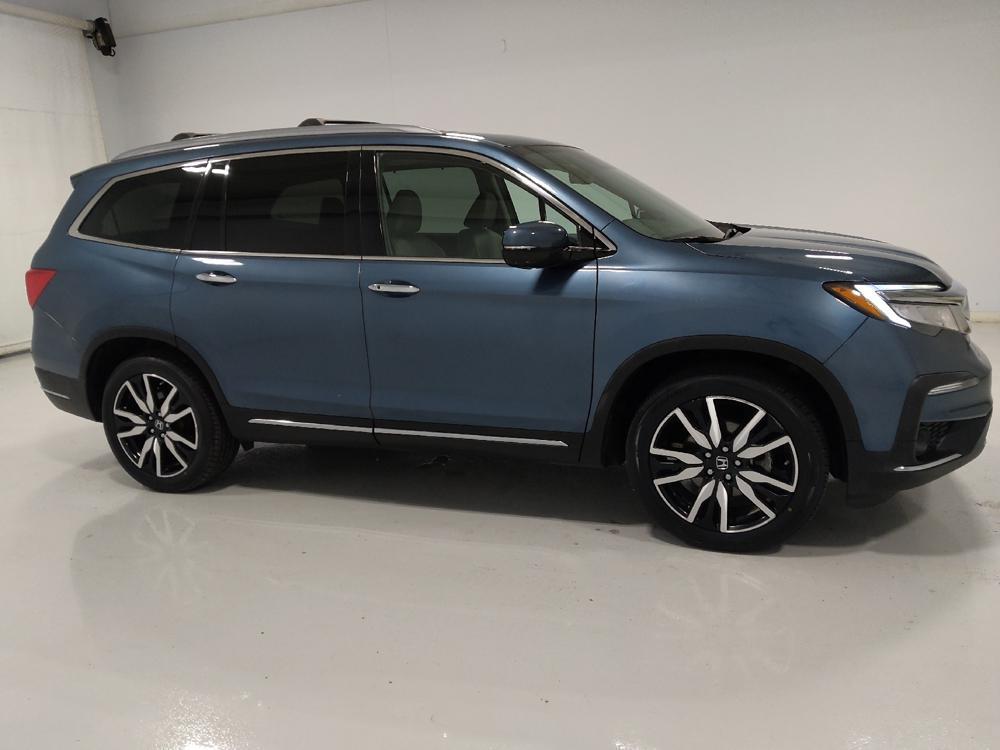 used 2019 Honda Pilot car, priced at $26,595