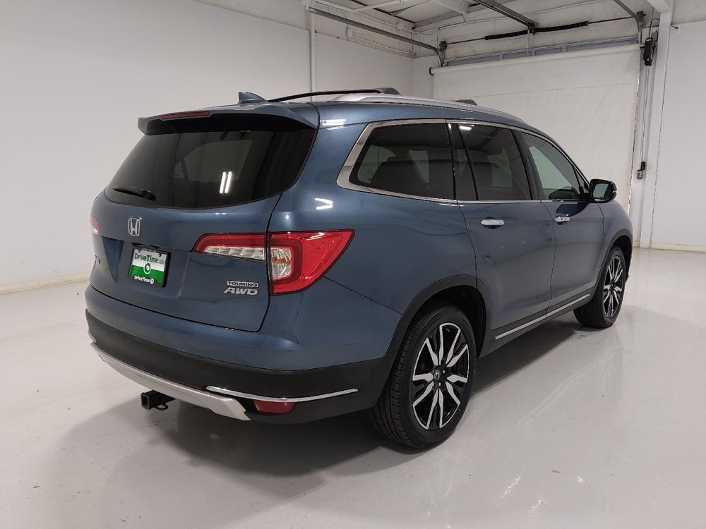 used 2019 Honda Pilot car, priced at $26,595