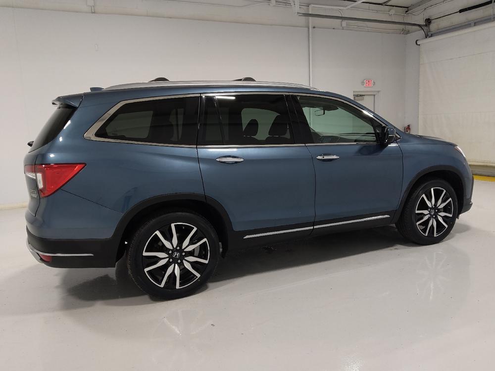 used 2019 Honda Pilot car, priced at $26,595