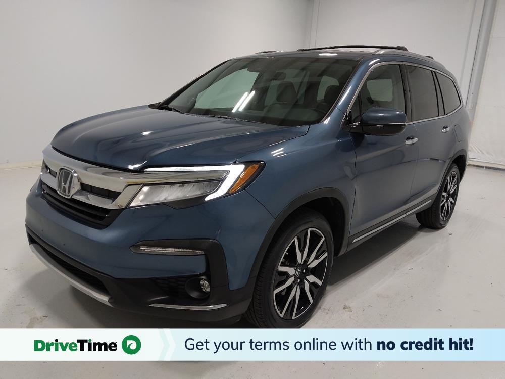 used 2019 Honda Pilot car, priced at $26,595