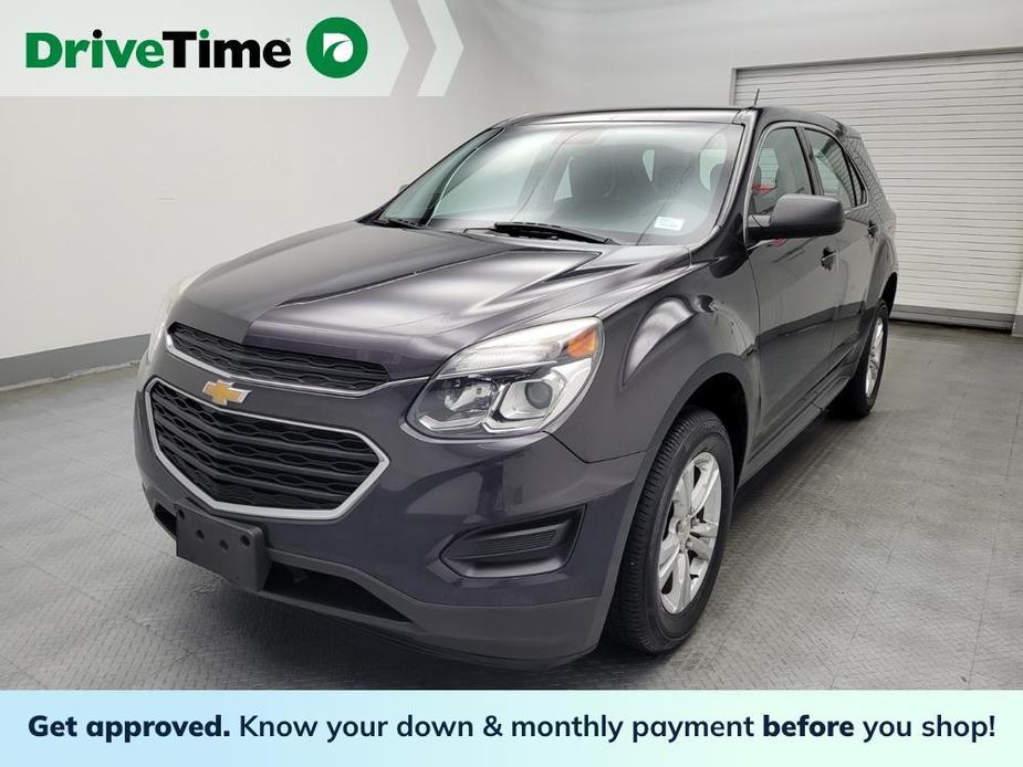 used 2016 Chevrolet Equinox car, priced at $14,795
