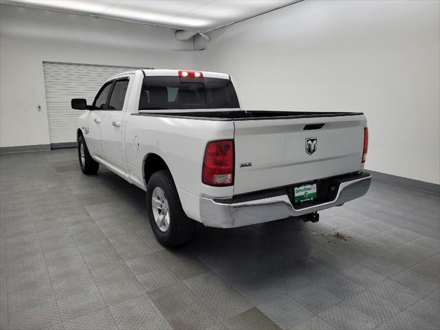 used 2020 Ram 1500 Classic car, priced at $22,695