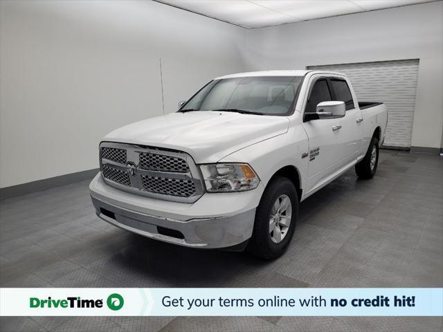 used 2020 Ram 1500 Classic car, priced at $22,695