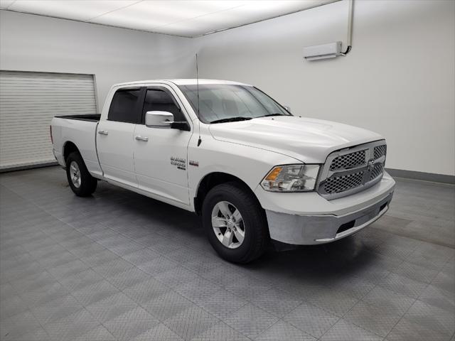 used 2020 Ram 1500 Classic car, priced at $22,695