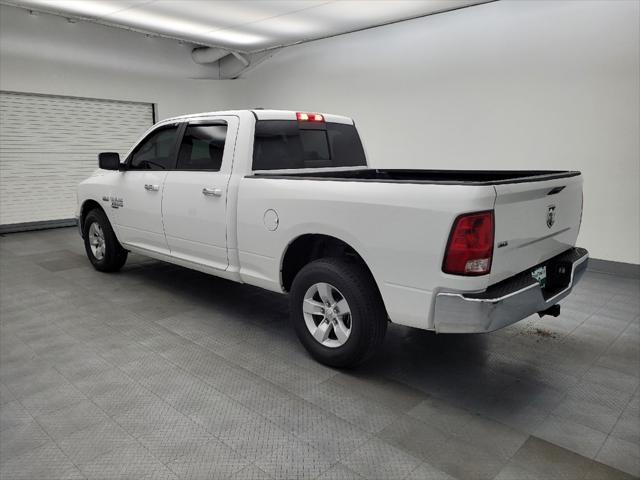 used 2020 Ram 1500 Classic car, priced at $22,695