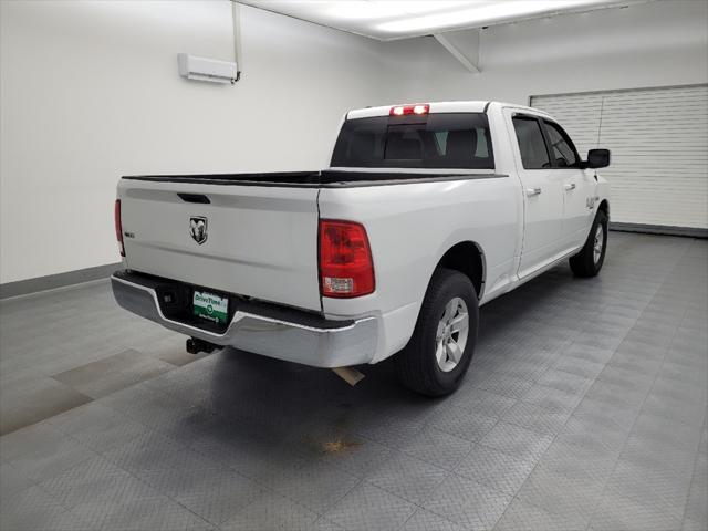 used 2020 Ram 1500 Classic car, priced at $22,695