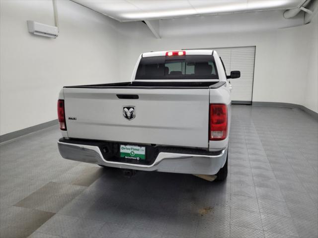 used 2020 Ram 1500 Classic car, priced at $22,695