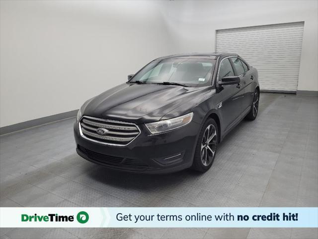 used 2014 Ford Taurus car, priced at $13,595