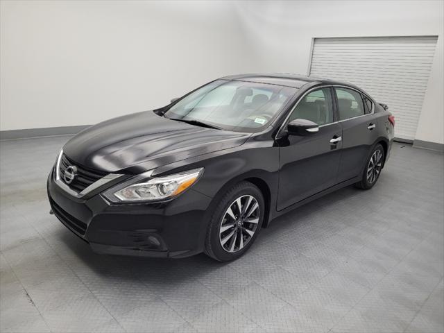 used 2016 Nissan Altima car, priced at $14,295