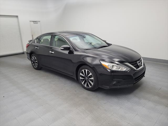 used 2016 Nissan Altima car, priced at $14,295