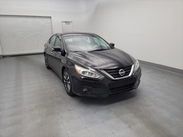 used 2016 Nissan Altima car, priced at $14,295