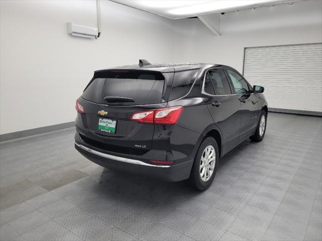 used 2018 Chevrolet Equinox car, priced at $20,895