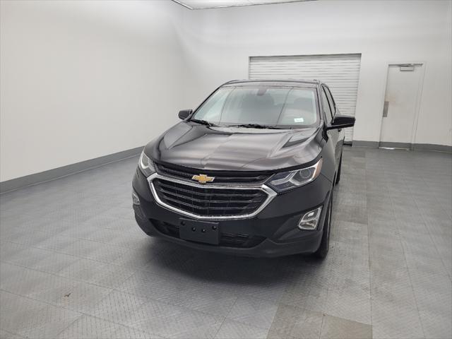 used 2018 Chevrolet Equinox car, priced at $20,895