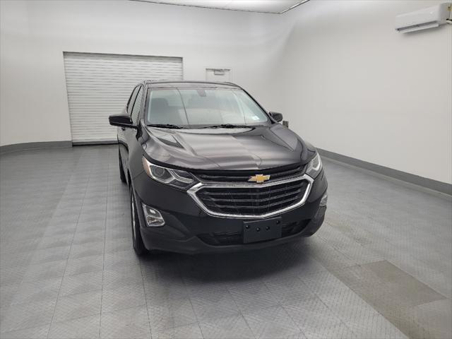 used 2018 Chevrolet Equinox car, priced at $20,895