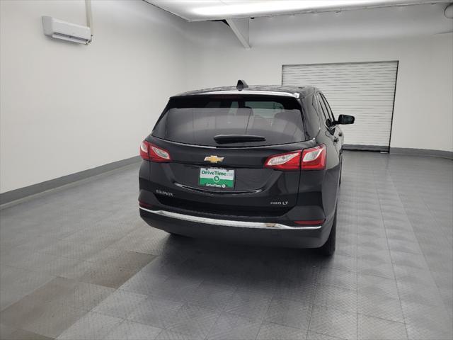 used 2018 Chevrolet Equinox car, priced at $20,895