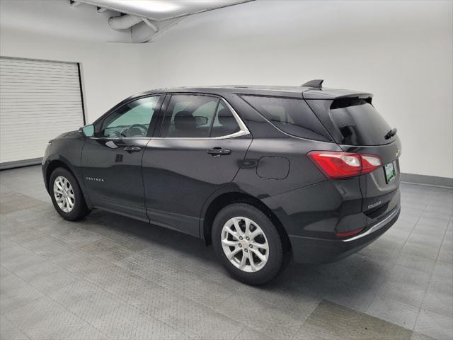 used 2018 Chevrolet Equinox car, priced at $20,895