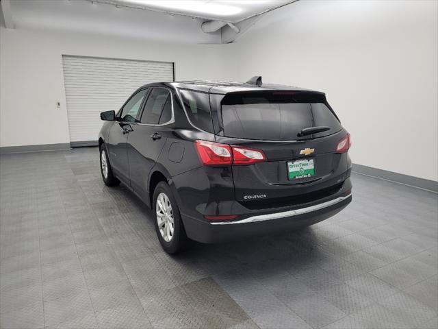 used 2018 Chevrolet Equinox car, priced at $20,895