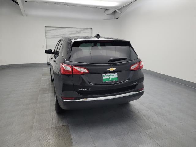 used 2018 Chevrolet Equinox car, priced at $20,895